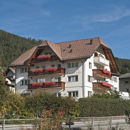 Hotel Garni Villa Park Ortisei Exterior foto