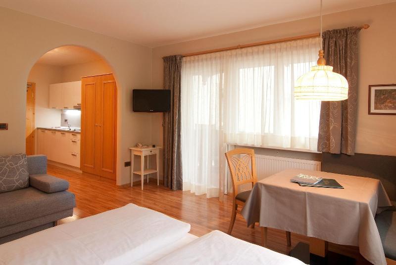 Hotel Garni Villa Park Ortisei Exterior foto