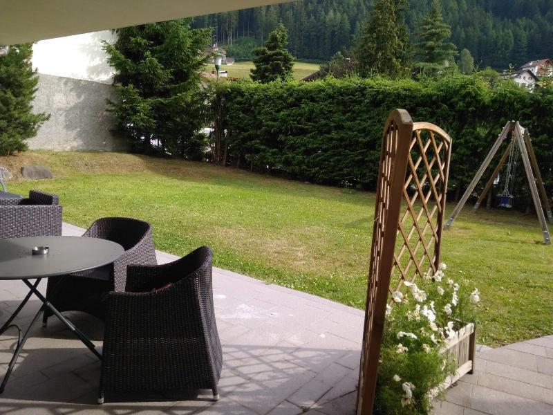 Hotel Garni Villa Park Ortisei Exterior foto