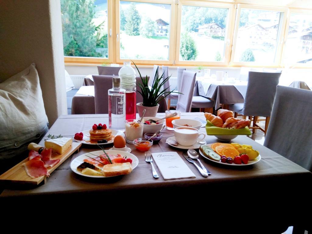 Hotel Garni Villa Park Ortisei Exterior foto